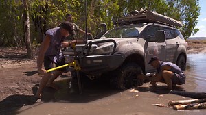 And they're back! We've teamed up with Jase from All 4 Adventure for another cracker series. When you’re out in the middle of whoop whoop, you need to know how to recover your rig if you get into a sticky situation. In this series, Jase runs us through some cracker ‘Recovery Tips’ to use next time you’re in a bog! Recovery Tip 3 - “High-Lift Jack Logs”. | BCF - Boating, Camping, Fishing