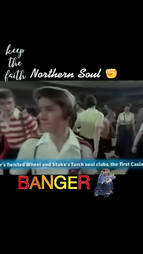 Exploring the Vibrant World of Northern Soul Dancing