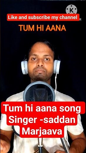 Tum hi aana || Saddan siddharth and Tara sutariya || Marjavaan || Emotional song, sad song #tseries