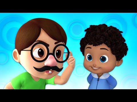 Johny Johny Yes Papa | Nursery Rhymes Songs For Kids | Baby Rhyme