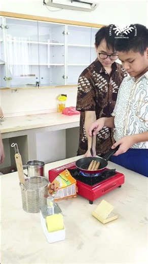 🍳 Basic Life Skills – Cooking Practice