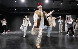 魅力爆发！看完就会爱上的超帅律动swag风编舞🌪️