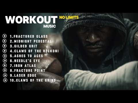 IRON PUMPING MUSIC 🔥 FIERCE RAP & HIP HOP BLEND 💣 ELITE GYM MOTIVATION