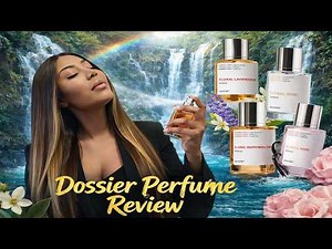 Luxury Fragrance for Less?! Testing Dossier Perfumes #affordableperfumes