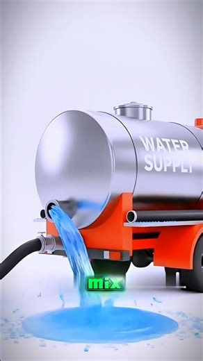 Fire Trucks Are WAY More Powerful Than You Think 🚒