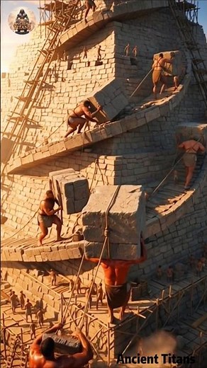 Pyramids And How They Were Built