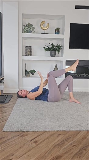 14K views · 189 reactions | Pelvis or Hips out of Balance? This simple exercise helps you realign and ease pressure off your lower back. You might even find that what seemed like a leg length difference starts to even out once your Pelvis is sitting right again. #mobilityexercises #fitnessover40 #pelvis #corebalance | The Fitness Lady | Facebook