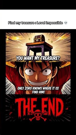 This Is Why You NEVER Trust Zoro 💀 #onepiece #luffy