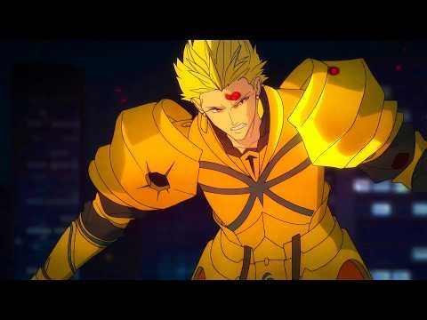 Ishtar & True Berserker Seal Gilgamesh ◺Fate/strange Fake AMV◹ Remember this