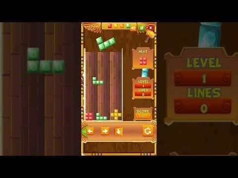 Challenge your mind with Block Storm Puzzle!Fit blocks, clear lines, endless fun