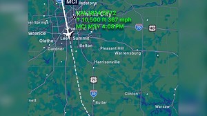 150K views · 2.1K reactions | Kansas City Chiefs were escorted by Kansas City Traffic Officers to MCI (KC International) this afternoon and are flying on United to MSY (New Orleans). Next Sunday they’ll go for a 3-peat in the Super Bowl. Flight Aware shows they are just east of Lamar now about 32,000 feet and 691 mph. Soon crossing over Republic. They’ll arrive in the Big Easy just after 4 p.m. #KOAMnewsnow #JoplinNewsFirst #ChiefsKingdom #Chiefs | Joplin News First | Facebook