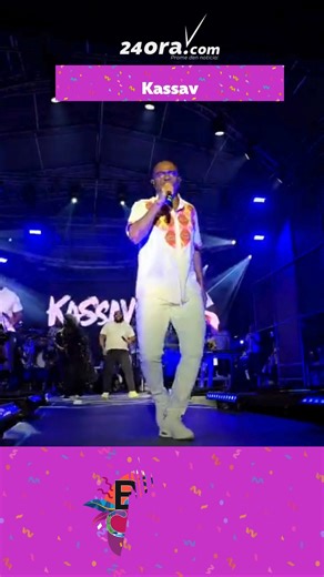 24ora | Kassav live in concert Un concierto yena di energia Kassav | Instagram
