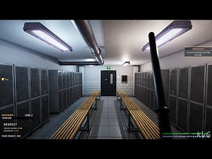Prison Simulator Gameplay (PC UHD) [4K60FPS]