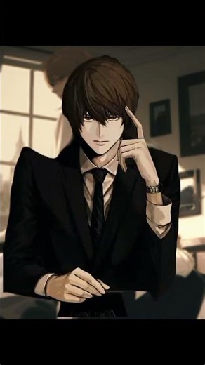 death note . L and Light#shortvideo #trending #viral #trending #anime