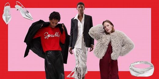The M&S Christmas partywear range is here and here's our wish list