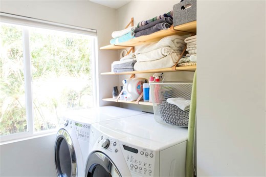 This Smart Solution Gets Rid of Stinky Laundry Smells in Just One Wash