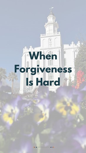 6.1K views · 201 reactions | Have you ever had a hard time forgiving...