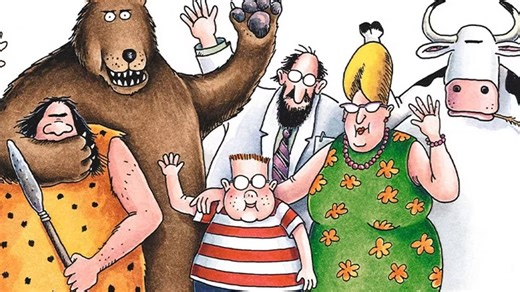 10 Far Side Comics That Are the Perfect Cures For a Crappy Day