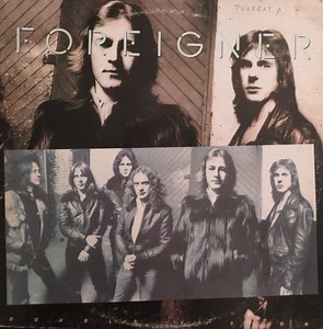 Foreigner - Double Vision