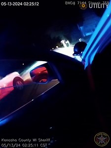 🐕🚔✈️ K9 Arlo a Drone = Bad Guys In Jail ✅ Car Chase ✅ K9 Track ✅ Drone Track ✅ Bad Guys in Jail This call showcases what our patrol Deputies have on the road everyday and what they do day in and day out. This video has a bit of everything! Outstanding work by all involved! As always, thank you to the Pleasant Prairie Police Department for the assistance! #KSDProud #communitysupport #k9unit #carchase | Kenosha County Sheriff's Office