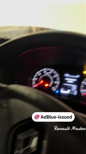 #renault #master #adblue #nox #sensor