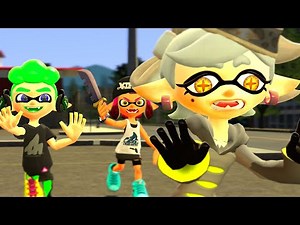 Love struck 2 [Final] (Splatoon Gmod animation)