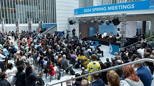 Spring Meetings 2024: Turning an Ambitious Vision into Impact