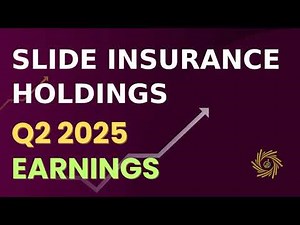 Slide Insurance Holdings SLDE Q2 2025 Earnings Call