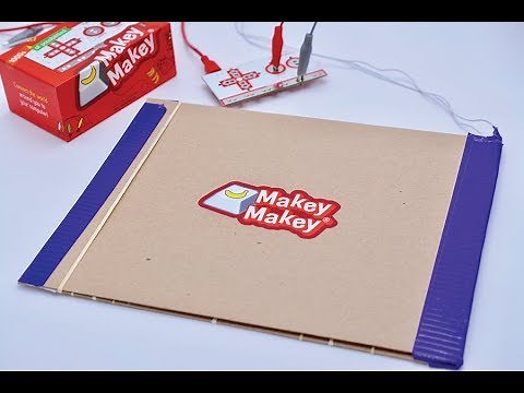 Ulitmate Stomping Pad- Makey Makey Guide