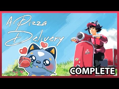 A PIZZA DELIVERY (PS5) ✨First Look Gameplay ✨ #sponsored