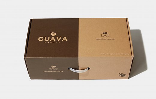 Lotus Everywhere Crib to Bassinet Conversion Kit