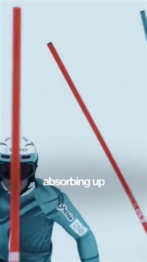 Under the race suit, Olympic skiers now wear one of the most advanced safety systems in the sport. Airbag vests will be mandatory for speed events at Milan–Cortina 2026. High speeds, smart sensors, and instant protection — but not everyone agrees with the rule. Follow for more stories about ski tech, equipment, and winter sports innovation. #SkiRacing #WinterSports #Olympics2026 #SkiTech #DownhillSkiing #SkiSafety #SnowSports #Dainese #FIS | Ski4ski