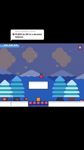 Dadish Games: Reply to @hapapplee Level 29 Part 1