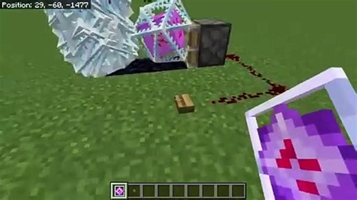 End Crystal Bomb #minecraft #trending #shorts #minecraftmemes #foryou #endcrystalbomb #videogamers #