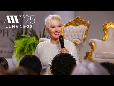 Apostolic Women 2025 - Called by God (+Doctor Robin Harfouche)