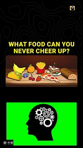 WHAT FOOD? | Spice Up Your Brain