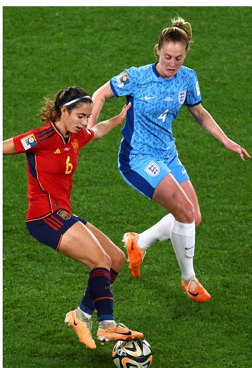 Spain Wins FIFA Women's World Cup: Highlights and Reactions