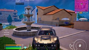 "You just shot him cold blood": Fortnite community reacts as player finds a stowaway in their car