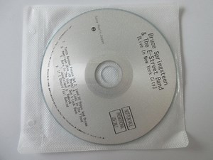 Bruce Springsteen & The E Street Band - Live In New York City