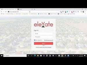 Accessing Your Elevate Account