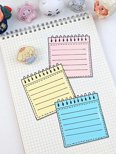 Sticky Note Frame Ideas for Organization
