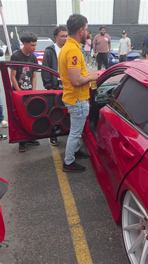 Vip Pro Audio on Instagram: "With the brother @leezcustoms 👍👍👍👍👍@rix_magazine @vipproaudio @speakerguru @mikemonash @hersonvip Contact us for your car and pro audio needs - Store Location: 215 Conklin Ave Brooklyn NY 11236 - Phone# 718 272-7228 - Website: www.vipproaudio.com - Easy Financing Available #carshow #carshowvibes #carshow2025 #carshowseason #carshowlife@rix_magazine @vipproaudio @speakerguru @mikemonash @hersonvip"