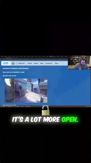 Overwatch map reworks: See how the layout changed to open up gameplay!
