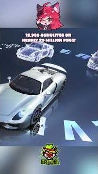 DO NOT PULL! 🛑 The Shocking Truth About the Porsche Banner Drop Rates in NTE! 🏎️💸