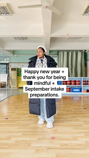 September Intake Application Preparation Tips | Happy New Year