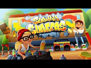 Subway Surfers (by Sybo Games) IOS Gameplay Video (HD)