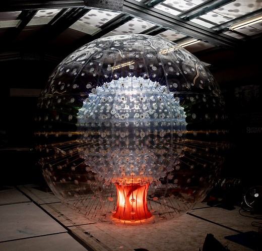 The Inventors of ZORB Rotorua and how it all came about