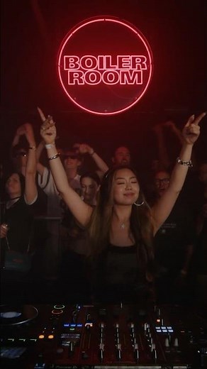 YAN at Boiler Room: London