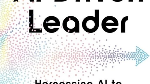 Notes from “The AI-Driven Leader” by Geoff Woods