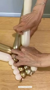 272K views · 2.2K reactions | Up your skills with this balloon stack technique 癩 by @askmeforaballoon #theeventcollectivex | Theeventcollectivex | Facebook